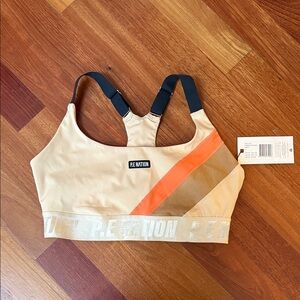 PE Nation Comeback Sports Bra. NWT